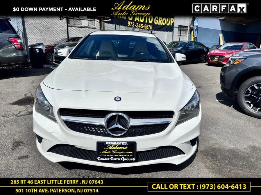 2014 Mercedes-Benz CLA-Class 4dr Sdn CLA 250 4MATIC, available for sale in Paterson, New Jersey | Adams Auto Group. Paterson, New Jersey 2014 Mercedes-Benz CLA-Class 4dr Sdn CLA 250 4MATIC, available for sale in Paterson, New Jersey | Adams Auto Group. Paterson, New Jersey