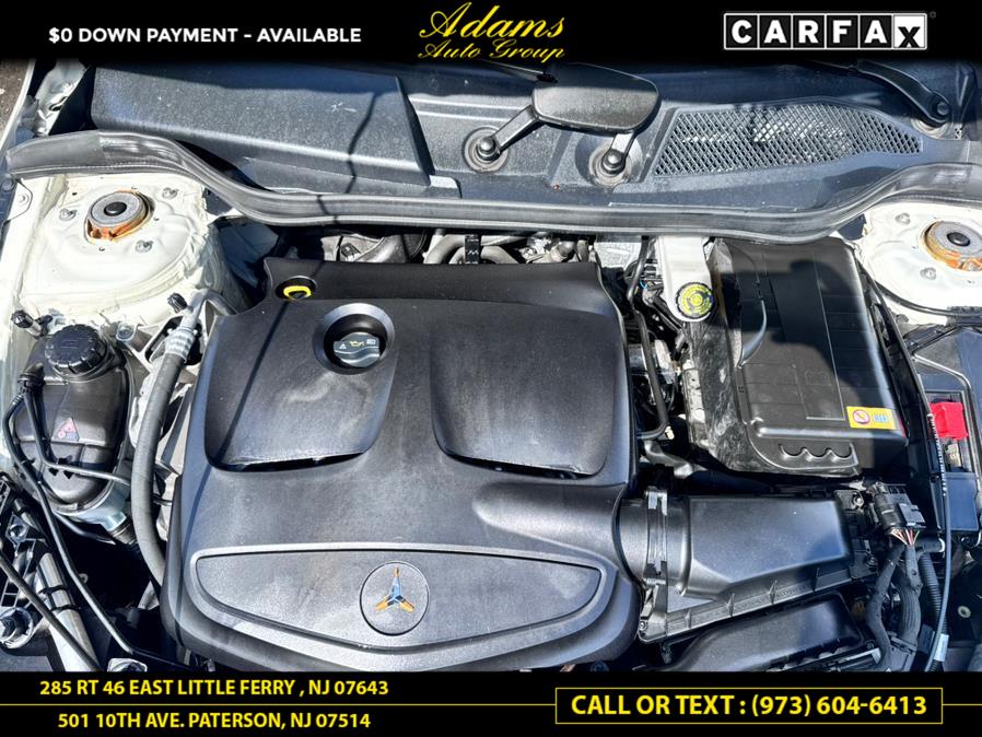 2014 Mercedes-Benz CLA-Class 4dr Sdn CLA 250 4MATIC, available for sale in Paterson, New Jersey | Adams Auto Group. Paterson, New Jersey 2014 Mercedes-Benz CLA-Class 4dr Sdn CLA 250 4MATIC, available for sale in Paterson, New Jersey | Adams Auto Group. Paterson, New Jersey