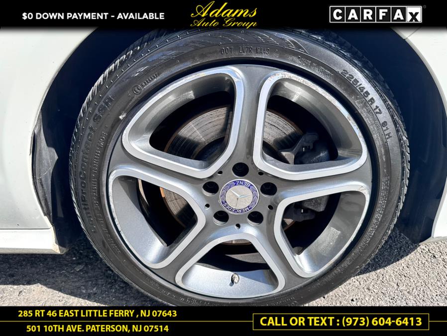 2014 Mercedes-Benz CLA-Class 4dr Sdn CLA 250 4MATIC, available for sale in Paterson, New Jersey | Adams Auto Group. Paterson, New Jersey 2014 Mercedes-Benz CLA-Class 4dr Sdn CLA 250 4MATIC, available for sale in Paterson, New Jersey | Adams Auto Group. Paterson, New Jersey
