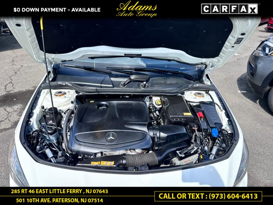 2014 Mercedes-Benz CLA-Class 4dr Sdn CLA 250 4MATIC, available for sale in Paterson, New Jersey | Adams Auto Group. Paterson, New Jersey 2014 Mercedes-Benz CLA-Class 4dr Sdn CLA 250 4MATIC, available for sale in Paterson, New Jersey | Adams Auto Group. Paterson, New Jersey