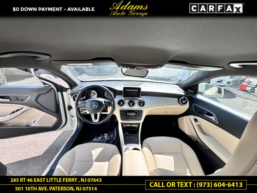 2014 Mercedes-Benz CLA-Class 4dr Sdn CLA 250 4MATIC, available for sale in Paterson, New Jersey | Adams Auto Group. Paterson, New Jersey 2014 Mercedes-Benz CLA-Class 4dr Sdn CLA 250 4MATIC, available for sale in Paterson, New Jersey | Adams Auto Group. Paterson, New Jersey