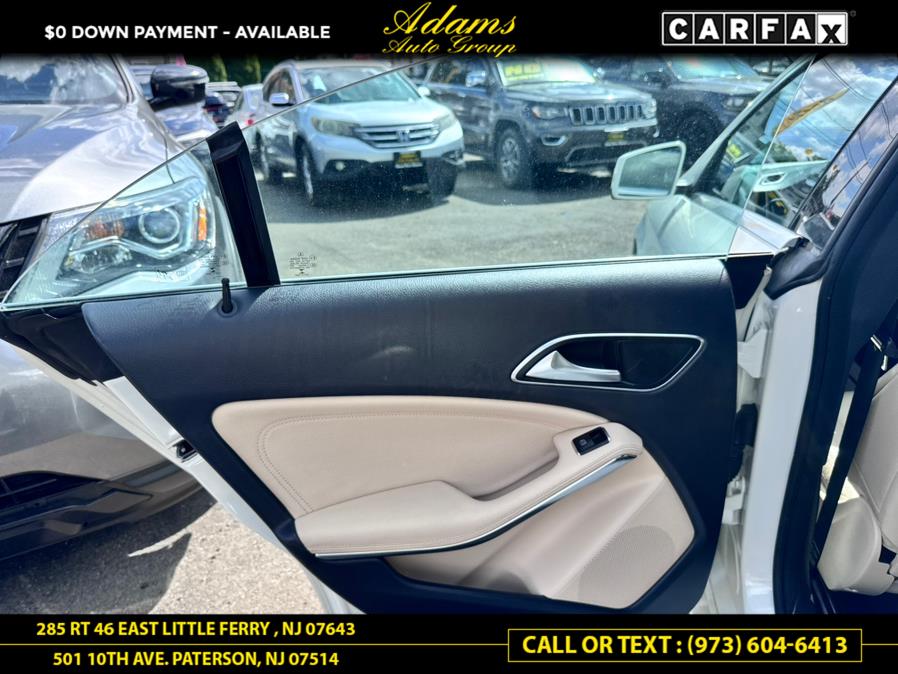2014 Mercedes-Benz CLA-Class 4dr Sdn CLA 250 4MATIC, available for sale in Paterson, New Jersey | Adams Auto Group. Paterson, New Jersey 2014 Mercedes-Benz CLA-Class 4dr Sdn CLA 250 4MATIC, available for sale in Paterson, New Jersey | Adams Auto Group. Paterson, New Jersey