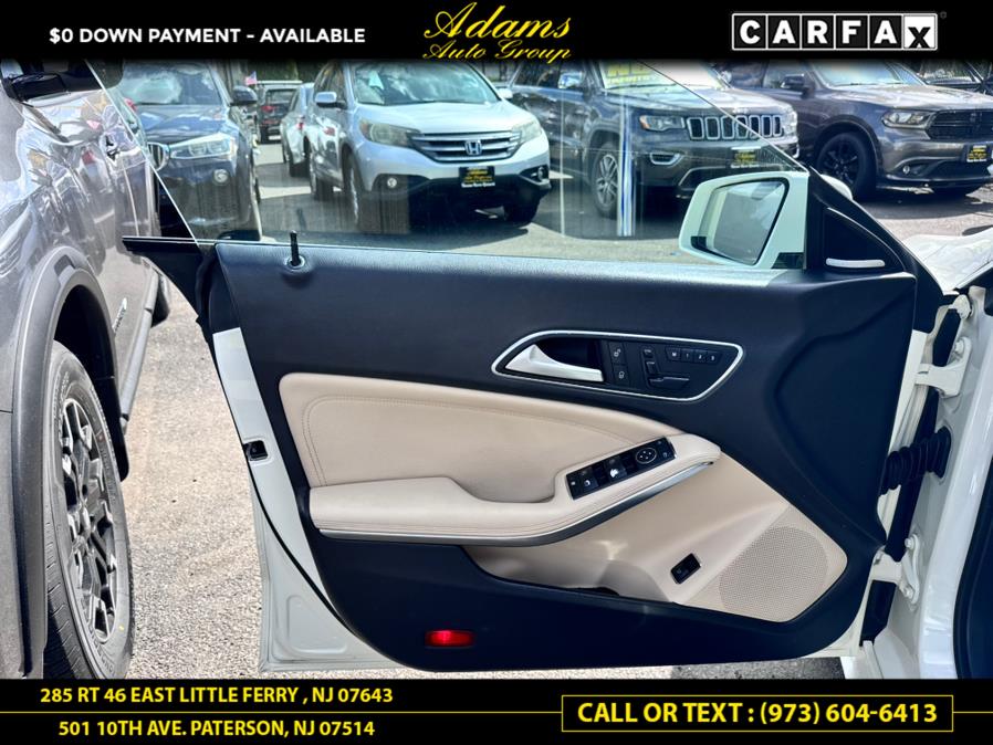 2014 Mercedes-Benz CLA-Class 4dr Sdn CLA 250 4MATIC, available for sale in Paterson, New Jersey | Adams Auto Group. Paterson, New Jersey 2014 Mercedes-Benz CLA-Class 4dr Sdn CLA 250 4MATIC, available for sale in Paterson, New Jersey | Adams Auto Group. Paterson, New Jersey