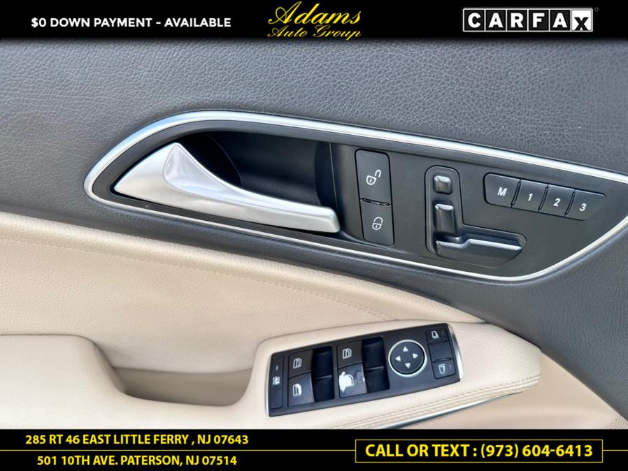 2014 Mercedes-Benz CLA-Class 4dr Sdn CLA 250 4MATIC, available for sale in Paterson, New Jersey | Adams Auto Group. Paterson, New Jersey 2014 Mercedes-Benz CLA-Class 4dr Sdn CLA 250 4MATIC, available for sale in Paterson, New Jersey | Adams Auto Group. Paterson, New Jersey