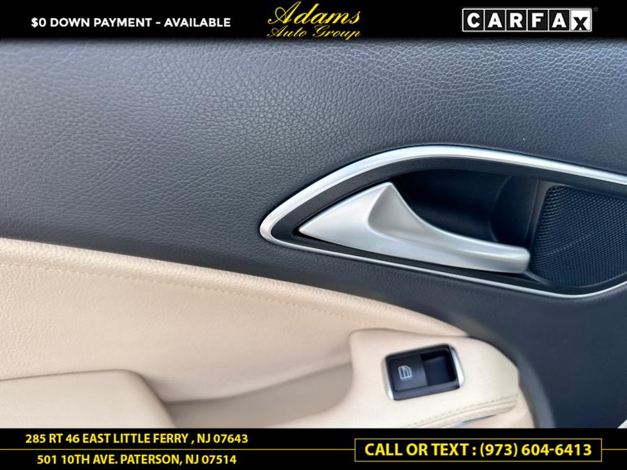 2014 Mercedes-Benz CLA-Class 4dr Sdn CLA 250 4MATIC, available for sale in Paterson, New Jersey | Adams Auto Group. Paterson, New Jersey 2014 Mercedes-Benz CLA-Class 4dr Sdn CLA 250 4MATIC, available for sale in Paterson, New Jersey | Adams Auto Group. Paterson, New Jersey