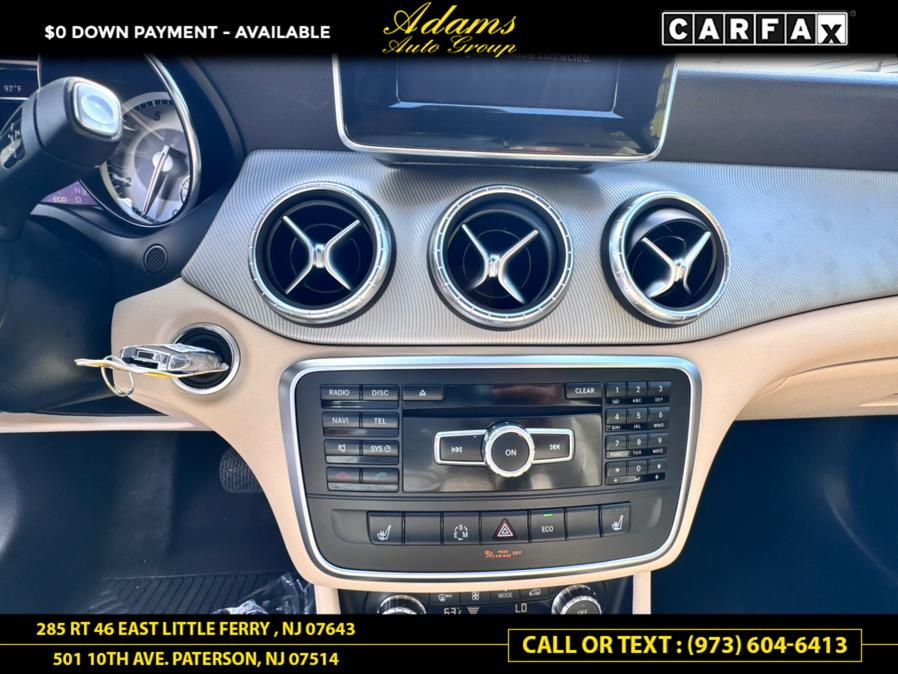 2014 Mercedes-Benz CLA-Class 4dr Sdn CLA 250 4MATIC, available for sale in Paterson, New Jersey | Adams Auto Group. Paterson, New Jersey 2014 Mercedes-Benz CLA-Class 4dr Sdn CLA 250 4MATIC, available for sale in Paterson, New Jersey | Adams Auto Group. Paterson, New Jersey