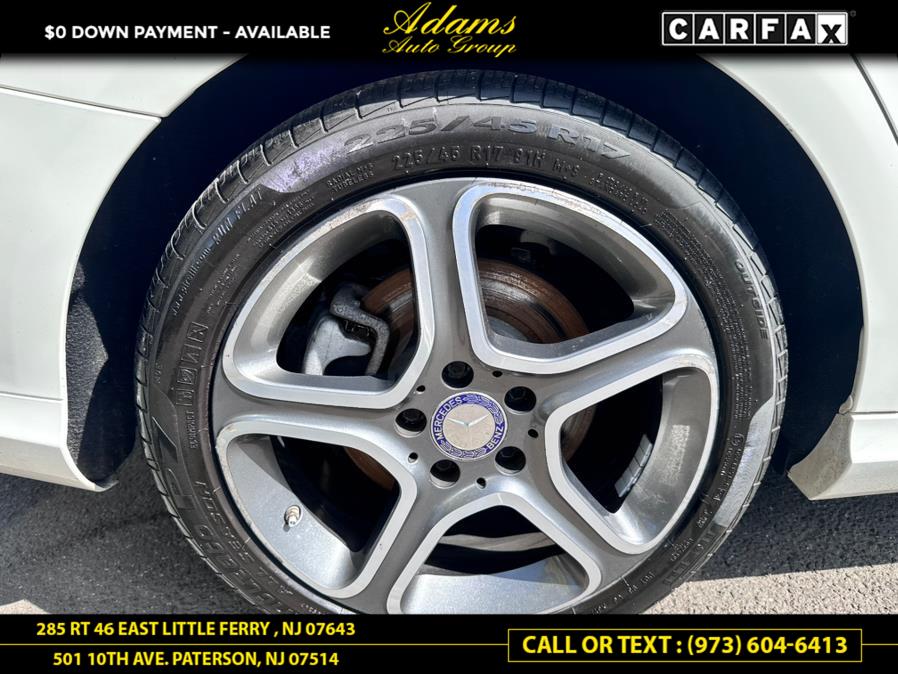 2014 Mercedes-Benz CLA-Class 4dr Sdn CLA 250 4MATIC, available for sale in Paterson, New Jersey | Adams Auto Group. Paterson, New Jersey 2014 Mercedes-Benz CLA-Class 4dr Sdn CLA 250 4MATIC, available for sale in Paterson, New Jersey | Adams Auto Group. Paterson, New Jersey