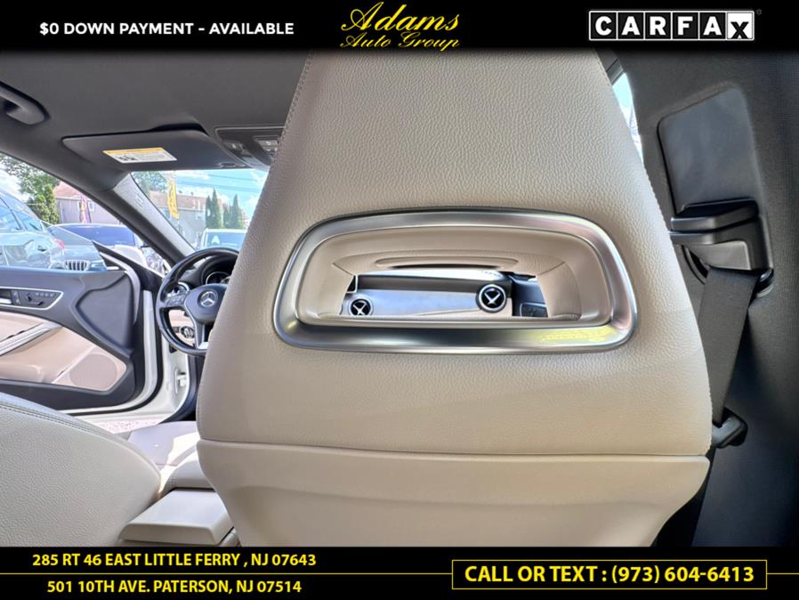 2014 Mercedes-Benz CLA-Class 4dr Sdn CLA 250 4MATIC, available for sale in Paterson, New Jersey | Adams Auto Group. Paterson, New Jersey 2014 Mercedes-Benz CLA-Class 4dr Sdn CLA 250 4MATIC, available for sale in Paterson, New Jersey | Adams Auto Group. Paterson, New Jersey