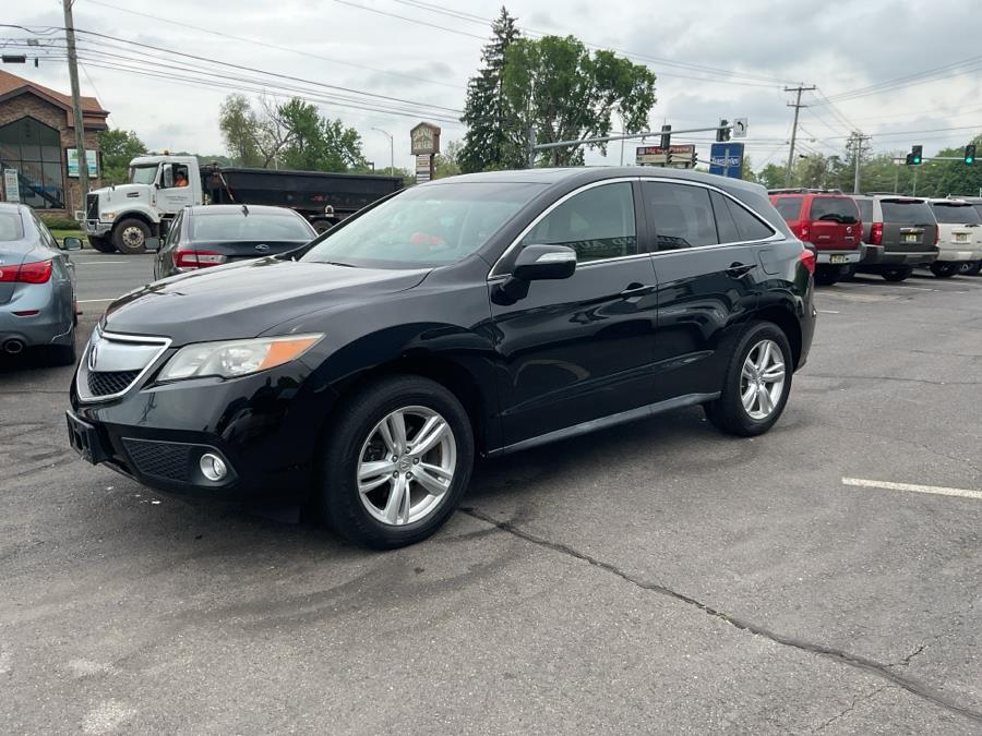 2015 Acura RDX AWD 4dr Tech Pkg, available for sale in Vernon, Connecticut | TD Automotive Enterprises LLC DBA Diamond Auto Cars. Vernon, Connecticut 2015 Acura RDX AWD 4dr Tech Pkg, available for sale in Vernon, Connecticut | TD Automotive Enterprises LLC DBA Diamond Auto Cars. Vernon, Connecticut