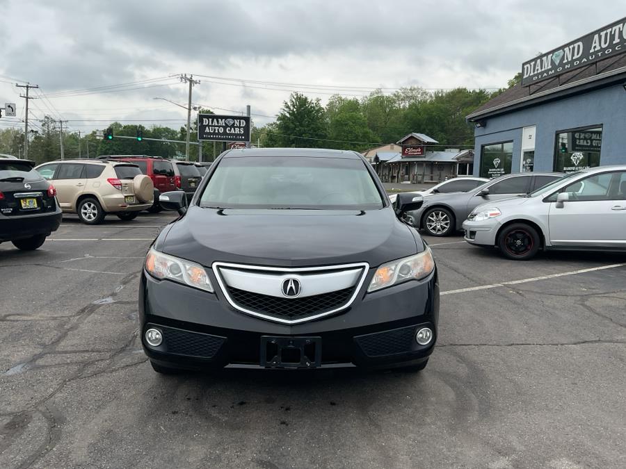 2015 Acura RDX AWD 4dr Tech Pkg, available for sale in Vernon, Connecticut | TD Automotive Enterprises LLC DBA Diamond Auto Cars. Vernon, Connecticut 2015 Acura RDX AWD 4dr Tech Pkg, available for sale in Vernon, Connecticut | TD Automotive Enterprises LLC DBA Diamond Auto Cars. Vernon, Connecticut