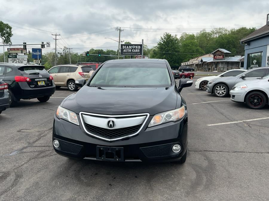 2015 Acura RDX AWD 4dr Tech Pkg, available for sale in Vernon, Connecticut | TD Automotive Enterprises LLC DBA Diamond Auto Cars. Vernon, Connecticut 2015 Acura RDX AWD 4dr Tech Pkg, available for sale in Vernon, Connecticut | TD Automotive Enterprises LLC DBA Diamond Auto Cars. Vernon, Connecticut