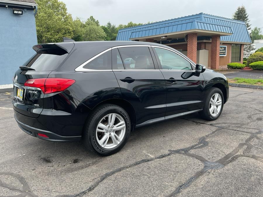 2015 Acura RDX AWD 4dr Tech Pkg, available for sale in Vernon, Connecticut | TD Automotive Enterprises LLC DBA Diamond Auto Cars. Vernon, Connecticut 2015 Acura RDX AWD 4dr Tech Pkg, available for sale in Vernon, Connecticut | TD Automotive Enterprises LLC DBA Diamond Auto Cars. Vernon, Connecticut
