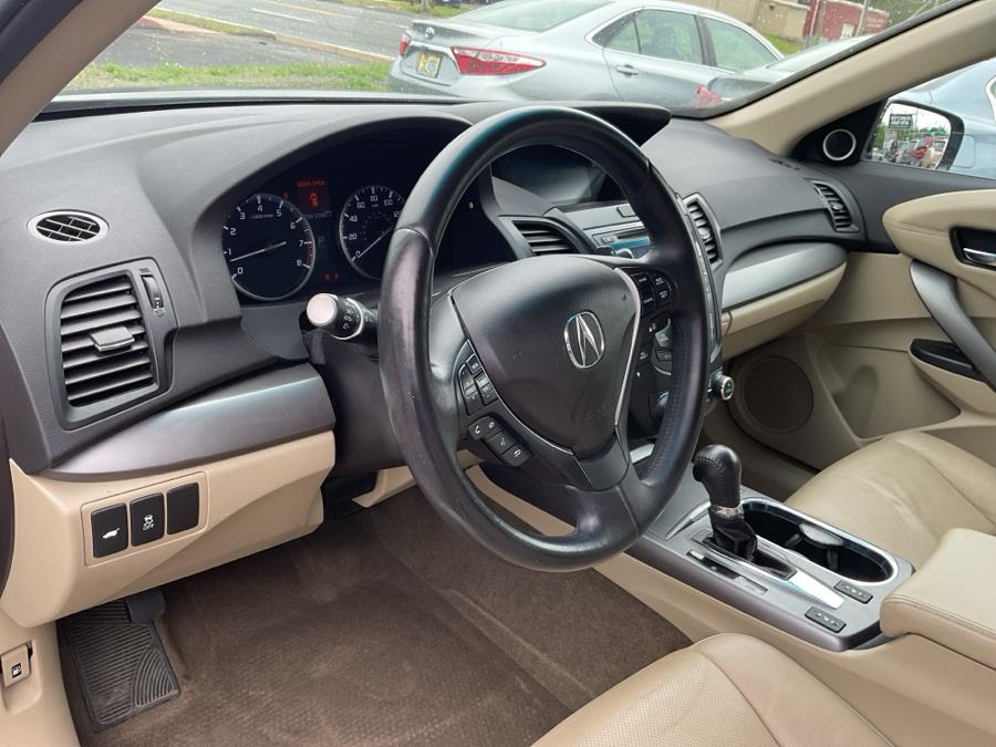 2015 Acura RDX AWD 4dr Tech Pkg, available for sale in Vernon, Connecticut | TD Automotive Enterprises LLC DBA Diamond Auto Cars. Vernon, Connecticut 2015 Acura RDX AWD 4dr Tech Pkg, available for sale in Vernon, Connecticut | TD Automotive Enterprises LLC DBA Diamond Auto Cars. Vernon, Connecticut