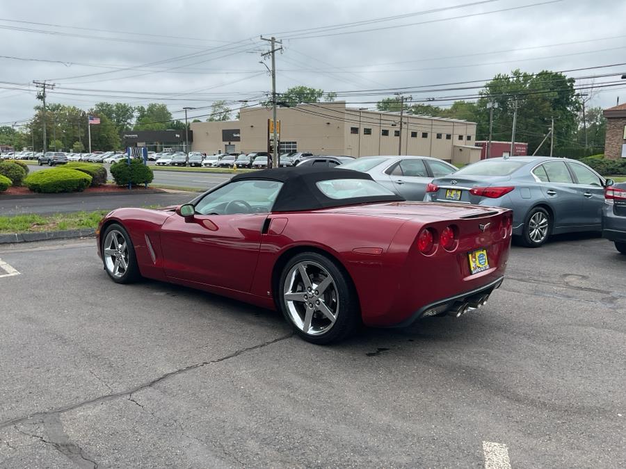 2008 Chevrolet Corvette 2dr Conv, available for sale in Vernon, Connecticut | TD Automotive Enterprises LLC DBA Diamond Auto Cars. Vernon, Connecticut 2008 Chevrolet Corvette 2dr Conv, available for sale in Vernon, Connecticut | TD Automotive Enterprises LLC DBA Diamond Auto Cars. Vernon, Connecticut