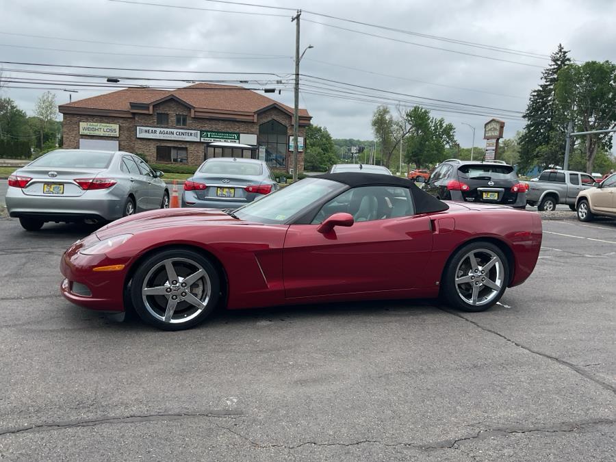 2008 Chevrolet Corvette 2dr Conv, available for sale in Vernon, Connecticut | TD Automotive Enterprises LLC DBA Diamond Auto Cars. Vernon, Connecticut 2008 Chevrolet Corvette 2dr Conv, available for sale in Vernon, Connecticut | TD Automotive Enterprises LLC DBA Diamond Auto Cars. Vernon, Connecticut