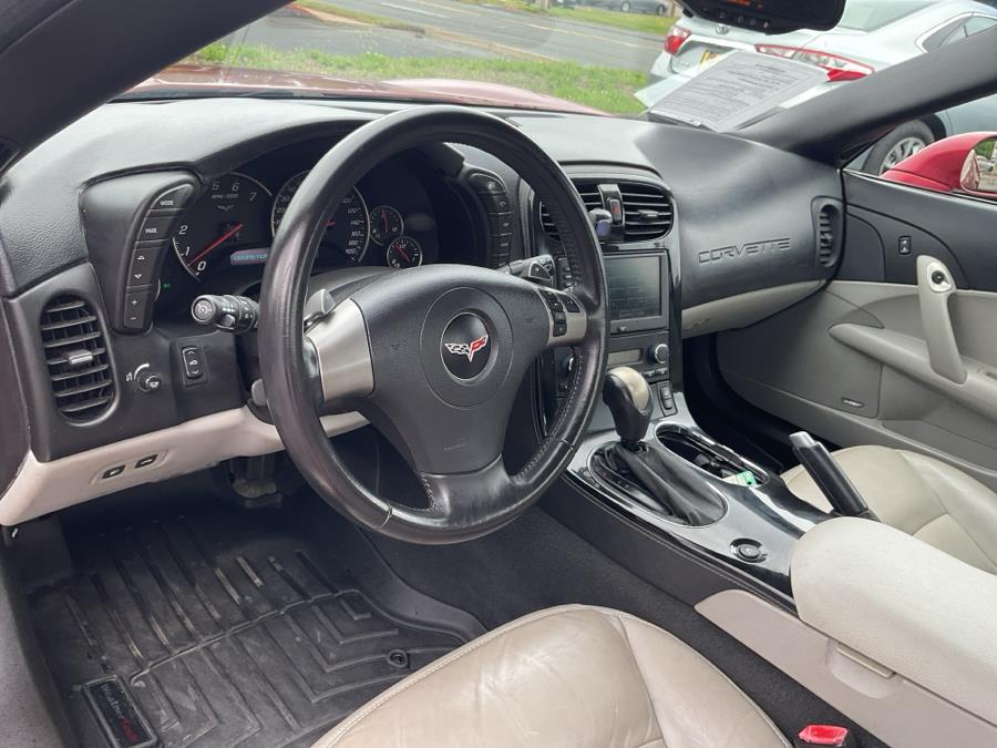 2008 Chevrolet Corvette 2dr Conv, available for sale in Vernon, Connecticut | TD Automotive Enterprises LLC DBA Diamond Auto Cars. Vernon, Connecticut 2008 Chevrolet Corvette 2dr Conv, available for sale in Vernon, Connecticut | TD Automotive Enterprises LLC DBA Diamond Auto Cars. Vernon, Connecticut