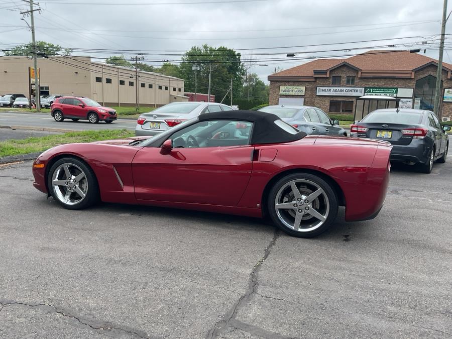 2008 Chevrolet Corvette 2dr Conv, available for sale in Vernon, Connecticut | TD Automotive Enterprises LLC DBA Diamond Auto Cars. Vernon, Connecticut 2008 Chevrolet Corvette 2dr Conv, available for sale in Vernon, Connecticut | TD Automotive Enterprises LLC DBA Diamond Auto Cars. Vernon, Connecticut