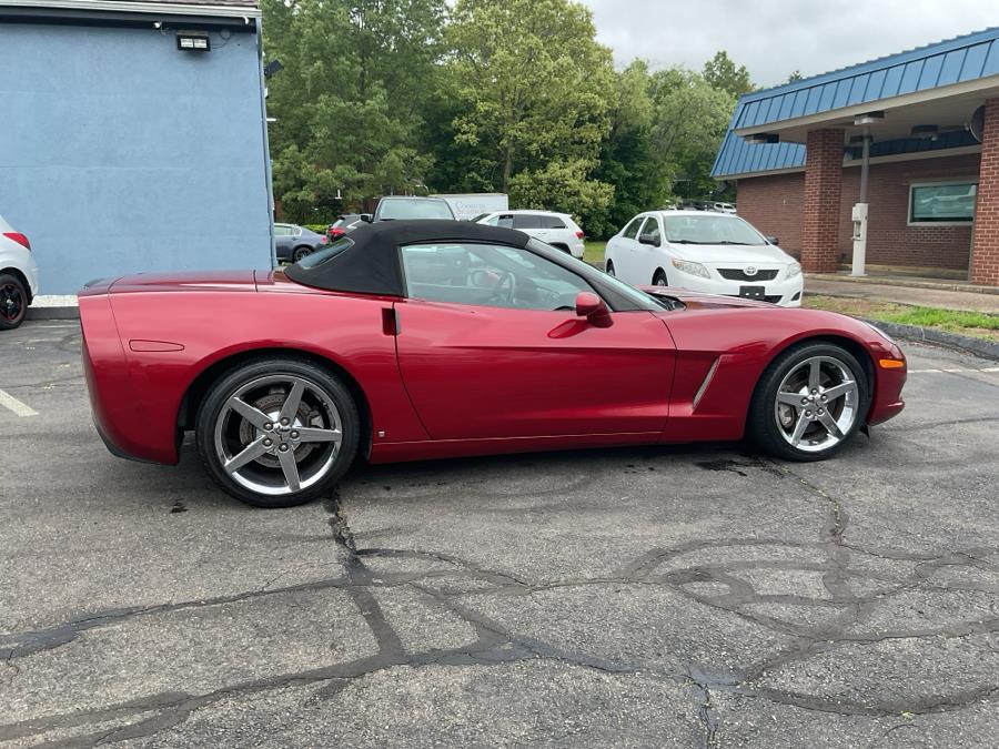2008 Chevrolet Corvette 2dr Conv, available for sale in Vernon, Connecticut | TD Automotive Enterprises LLC DBA Diamond Auto Cars. Vernon, Connecticut 2008 Chevrolet Corvette 2dr Conv, available for sale in Vernon, Connecticut | TD Automotive Enterprises LLC DBA Diamond Auto Cars. Vernon, Connecticut