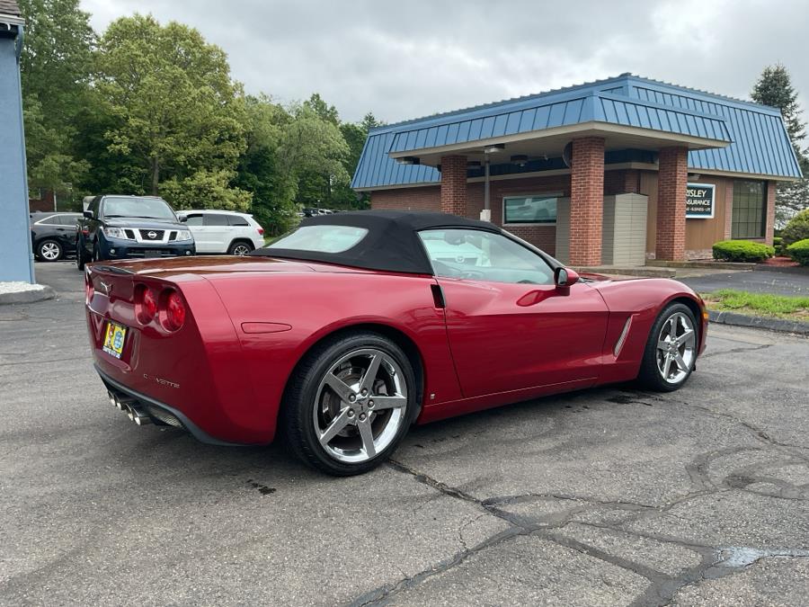 2008 Chevrolet Corvette 2dr Conv, available for sale in Vernon, Connecticut | TD Automotive Enterprises LLC DBA Diamond Auto Cars. Vernon, Connecticut 2008 Chevrolet Corvette 2dr Conv, available for sale in Vernon, Connecticut | TD Automotive Enterprises LLC DBA Diamond Auto Cars. Vernon, Connecticut