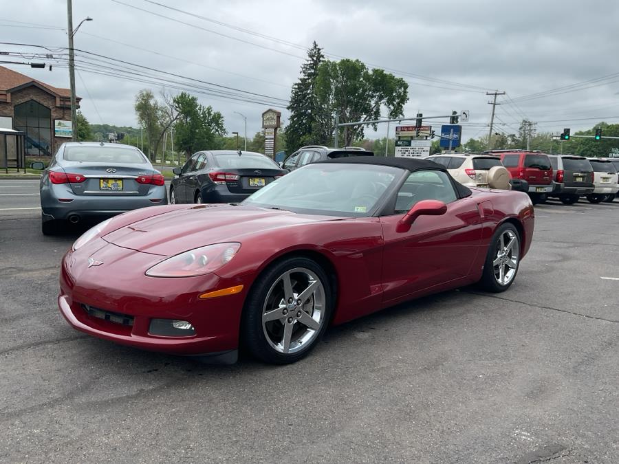 2008 Chevrolet Corvette 2dr Conv, available for sale in Vernon, Connecticut | TD Automotive Enterprises LLC DBA Diamond Auto Cars. Vernon, Connecticut 2008 Chevrolet Corvette 2dr Conv, available for sale in Vernon, Connecticut | TD Automotive Enterprises LLC DBA Diamond Auto Cars. Vernon, Connecticut