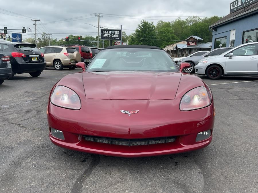 2008 Chevrolet Corvette 2dr Conv, available for sale in Vernon, Connecticut | TD Automotive Enterprises LLC DBA Diamond Auto Cars. Vernon, Connecticut 2008 Chevrolet Corvette 2dr Conv, available for sale in Vernon, Connecticut | TD Automotive Enterprises LLC DBA Diamond Auto Cars. Vernon, Connecticut