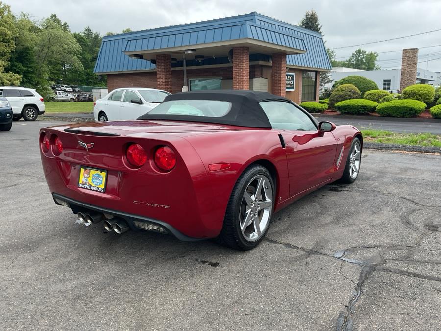 2008 Chevrolet Corvette 2dr Conv, available for sale in Vernon, Connecticut | TD Automotive Enterprises LLC DBA Diamond Auto Cars. Vernon, Connecticut 2008 Chevrolet Corvette 2dr Conv, available for sale in Vernon, Connecticut | TD Automotive Enterprises LLC DBA Diamond Auto Cars. Vernon, Connecticut