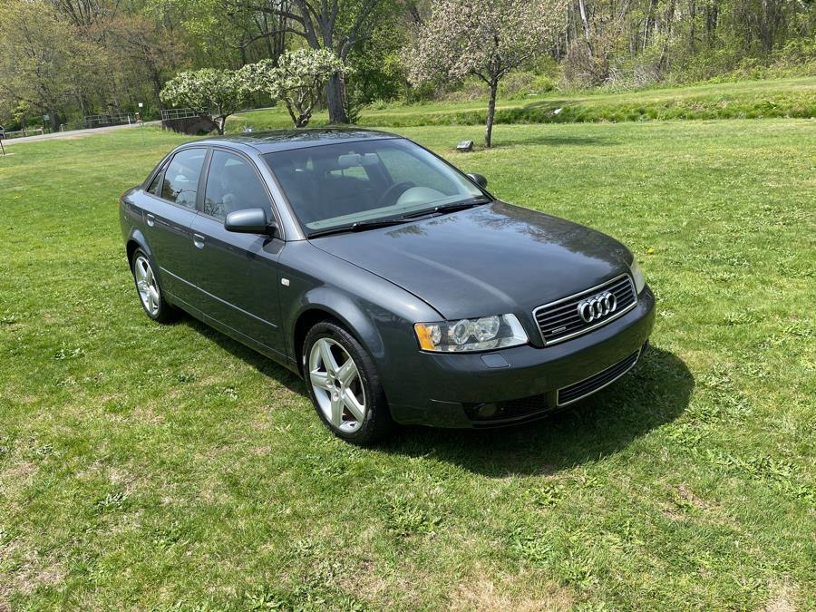 Used 2005 Audi A4 in Plainville, Connecticut | Choice Group LLC Choice Motor Car. Plainville, Connecticut