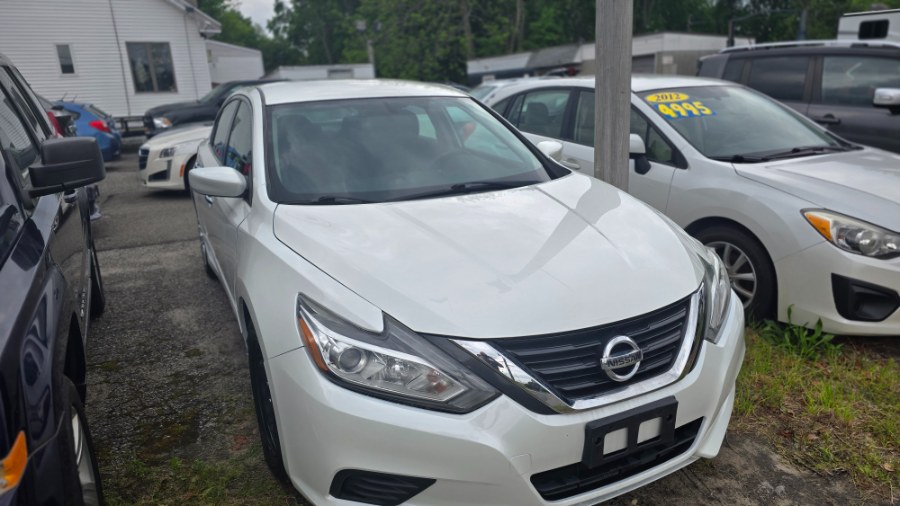 Used 2016 Nissan Altima in Patchogue, New York | Romaxx Truxx. Patchogue, New York