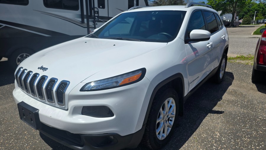 2014 Jeep Cherokee 4WD 4dr Latitude, available for sale in Patchogue, New York | Romaxx Truxx. Patchogue, New York