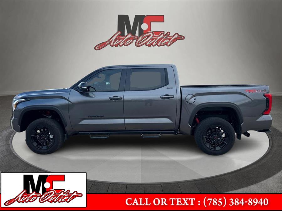 2024 Toyota Tundra 4WD Limited CrewMax 5.5'' Bed (Natl), available for sale in Colby, Kansas | M C Auto Outlet Inc. Colby, Kansas 2024 Toyota Tundra 4WD Limited CrewMax 5.5'' Bed (Natl), available for sale in Colby, Kansas | M C Auto Outlet Inc. Colby, Kansas
