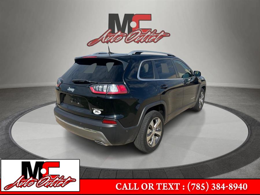 2021 Jeep Cherokee Limited FWD, available for sale in Colby, Kansas | M C Auto Outlet Inc. Colby, Kansas 2021 Jeep Cherokee Limited FWD, available for sale in Colby, Kansas | M C Auto Outlet Inc. Colby, Kansas