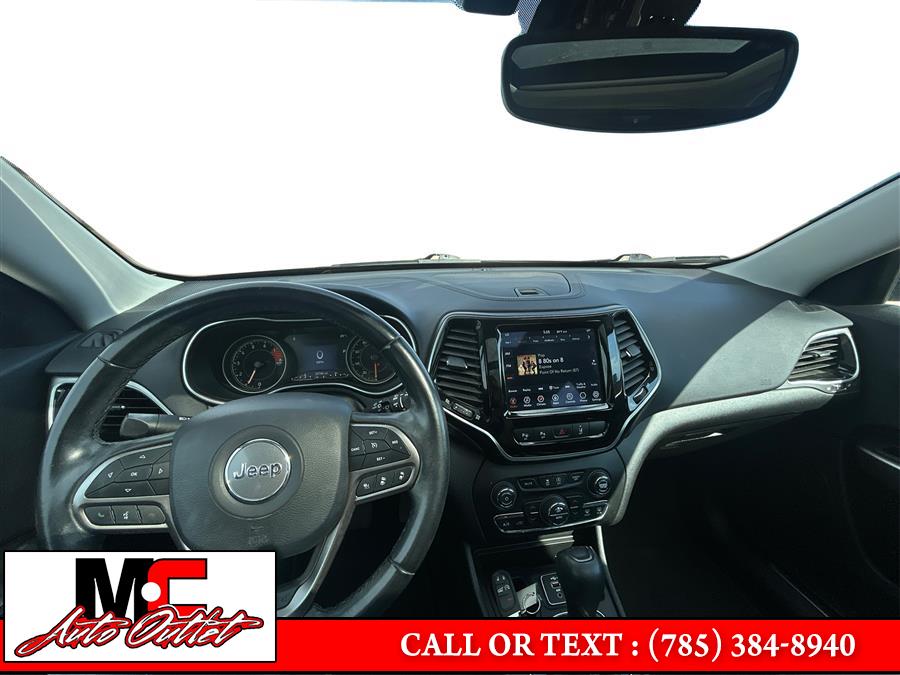 2021 Jeep Cherokee Limited FWD, available for sale in Colby, Kansas | M C Auto Outlet Inc. Colby, Kansas 2021 Jeep Cherokee Limited FWD, available for sale in Colby, Kansas | M C Auto Outlet Inc. Colby, Kansas