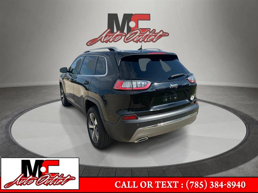 2021 Jeep Cherokee Limited FWD, available for sale in Colby, Kansas | M C Auto Outlet Inc. Colby, Kansas 2021 Jeep Cherokee Limited FWD, available for sale in Colby, Kansas | M C Auto Outlet Inc. Colby, Kansas