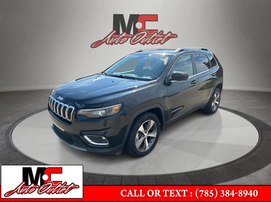 2021 Jeep Cherokee Limited FWD, available for sale in Colby, Kansas | M C Auto Outlet Inc. Colby, Kansas 2021 Jeep Cherokee Limited FWD, available for sale in Colby, Kansas | M C Auto Outlet Inc. Colby, Kansas