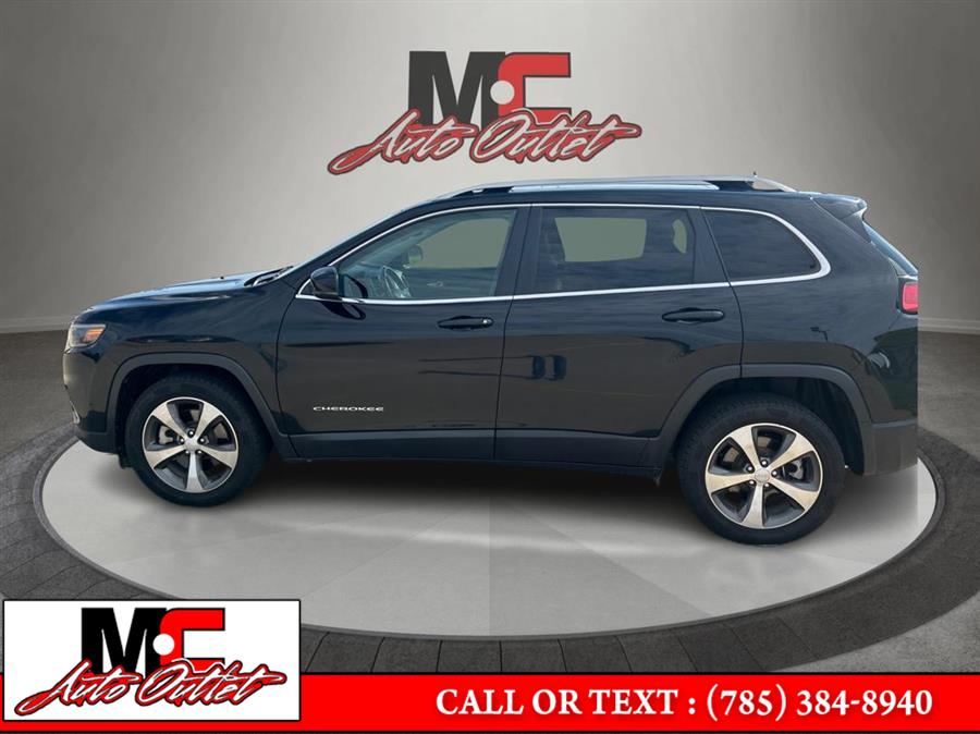 2021 Jeep Cherokee Limited FWD, available for sale in Colby, Kansas | M C Auto Outlet Inc. Colby, Kansas 2021 Jeep Cherokee Limited FWD, available for sale in Colby, Kansas | M C Auto Outlet Inc. Colby, Kansas