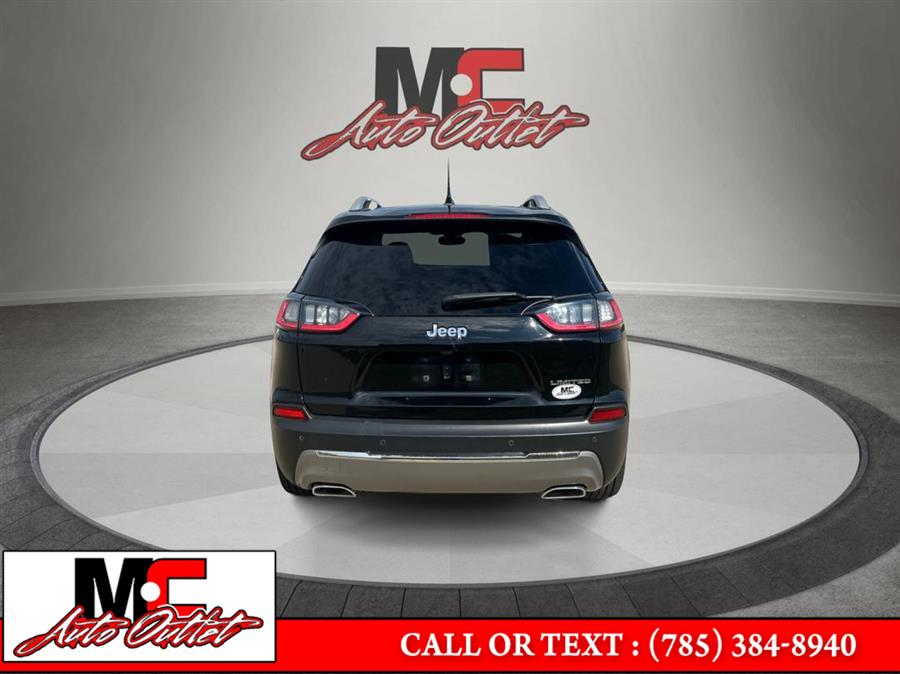 2021 Jeep Cherokee Limited FWD, available for sale in Colby, Kansas | M C Auto Outlet Inc. Colby, Kansas 2021 Jeep Cherokee Limited FWD, available for sale in Colby, Kansas | M C Auto Outlet Inc. Colby, Kansas