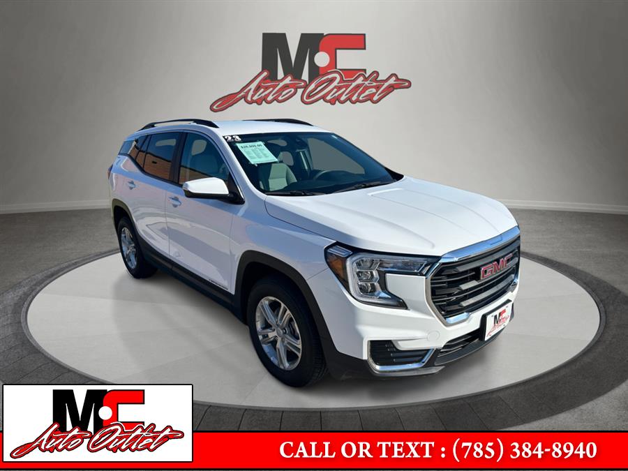 Used 2023 GMC Terrain in Colby, Kansas | M C Auto Outlet Inc. Colby, Kansas