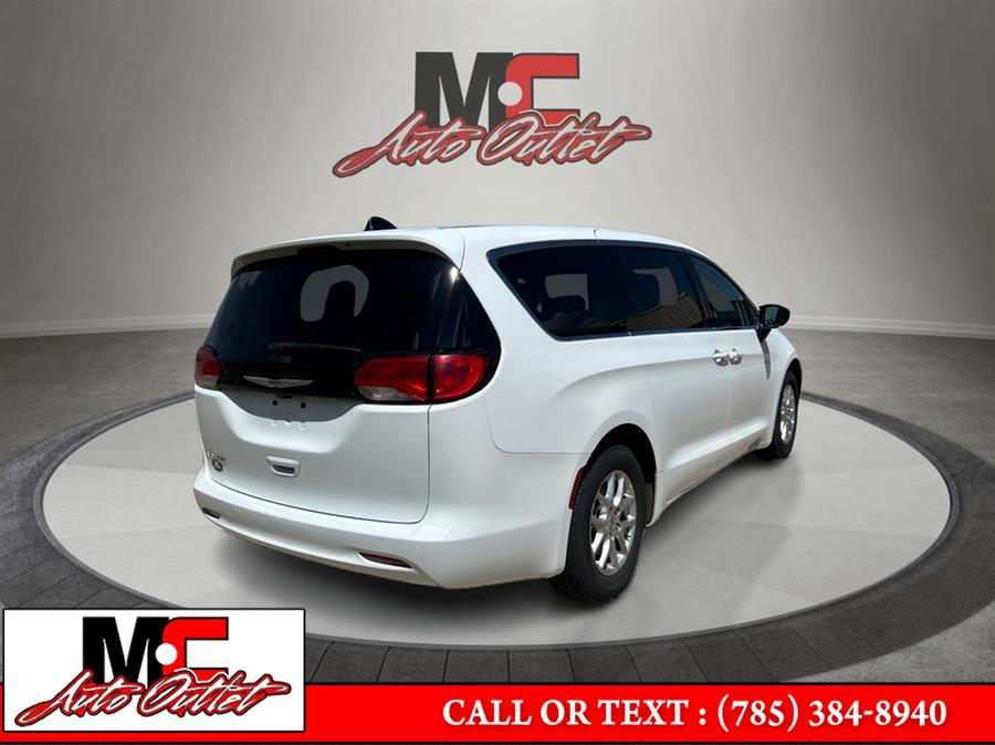 2022 Chrysler Voyager LX FWD, available for sale in Colby, Kansas | M C Auto Outlet Inc. Colby, Kansas 2022 Chrysler Voyager LX FWD, available for sale in Colby, Kansas | M C Auto Outlet Inc. Colby, Kansas