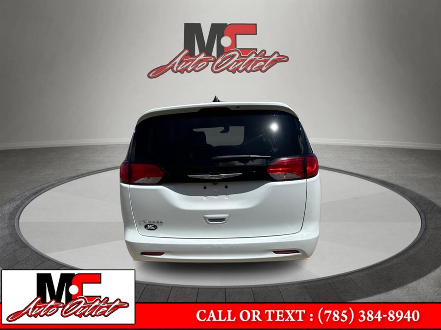 2022 Chrysler Voyager LX FWD, available for sale in Colby, Kansas | M C Auto Outlet Inc. Colby, Kansas 2022 Chrysler Voyager LX FWD, available for sale in Colby, Kansas | M C Auto Outlet Inc. Colby, Kansas