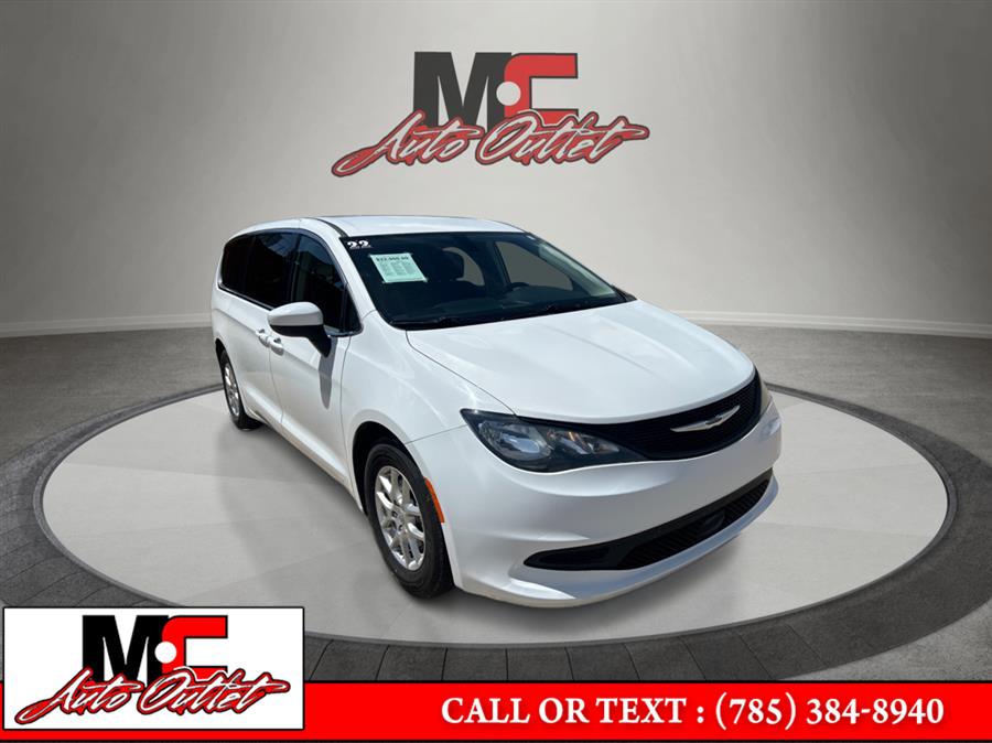 Used 2022 Chrysler Voyager in Colby, Kansas | M C Auto Outlet Inc. Colby, Kansas
