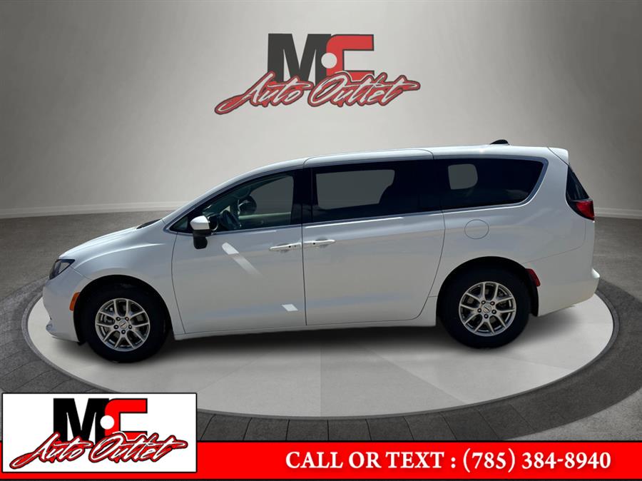 2022 Chrysler Voyager LX FWD, available for sale in Colby, Kansas | M C Auto Outlet Inc. Colby, Kansas 2022 Chrysler Voyager LX FWD, available for sale in Colby, Kansas | M C Auto Outlet Inc. Colby, Kansas