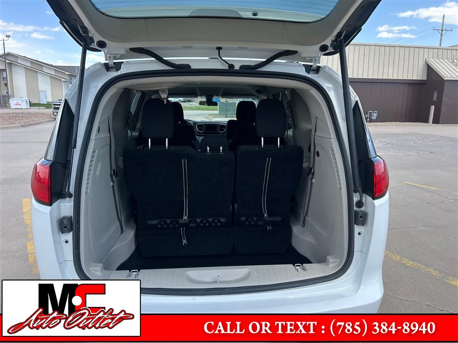 2022 Chrysler Voyager LX FWD, available for sale in Colby, Kansas | M C Auto Outlet Inc. Colby, Kansas 2022 Chrysler Voyager LX FWD, available for sale in Colby, Kansas | M C Auto Outlet Inc. Colby, Kansas