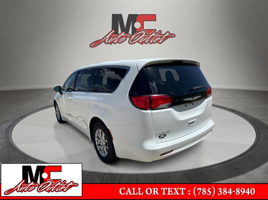 2022 Chrysler Voyager LX FWD, available for sale in Colby, Kansas | M C Auto Outlet Inc. Colby, Kansas 2022 Chrysler Voyager LX FWD, available for sale in Colby, Kansas | M C Auto Outlet Inc. Colby, Kansas