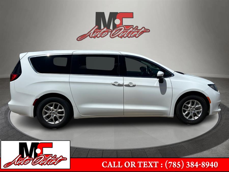 2022 Chrysler Voyager LX FWD, available for sale in Colby, Kansas | M C Auto Outlet Inc. Colby, Kansas 2022 Chrysler Voyager LX FWD, available for sale in Colby, Kansas | M C Auto Outlet Inc. Colby, Kansas