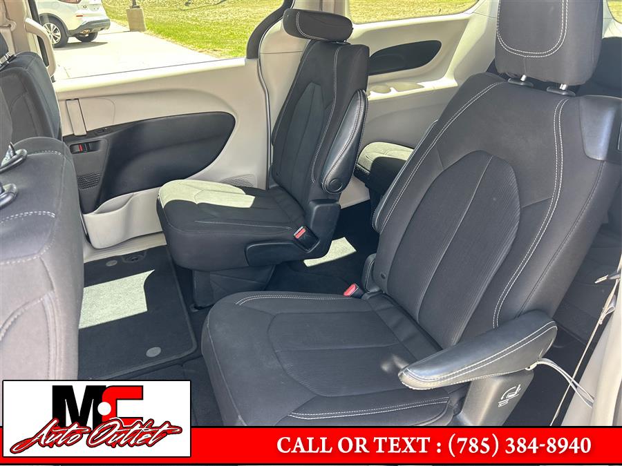 2022 Chrysler Voyager LX FWD, available for sale in Colby, Kansas | M C Auto Outlet Inc. Colby, Kansas 2022 Chrysler Voyager LX FWD, available for sale in Colby, Kansas | M C Auto Outlet Inc. Colby, Kansas
