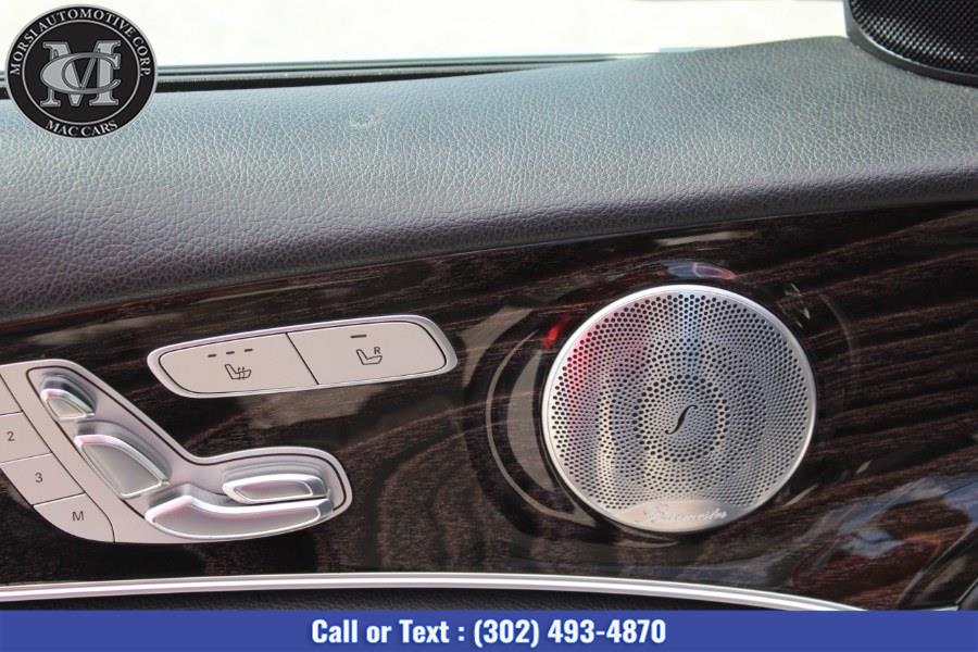 2017 Mercedes-Benz E-Class E 300 Luxury 4MATIC Sedan, available for sale in New Castle, Delaware | Morsi Automotive Corporation. New Castle, Delaware 2017 Mercedes-Benz E-Class E 300 Luxury 4MATIC Sedan, available for sale in New Castle, Delaware | Morsi Automotive Corporation. New Castle, Delaware