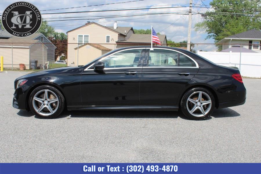 2017 Mercedes-Benz E-Class E 300 Luxury 4MATIC Sedan, available for sale in New Castle, Delaware | Morsi Automotive Corporation. New Castle, Delaware 2017 Mercedes-Benz E-Class E 300 Luxury 4MATIC Sedan, available for sale in New Castle, Delaware | Morsi Automotive Corporation. New Castle, Delaware
