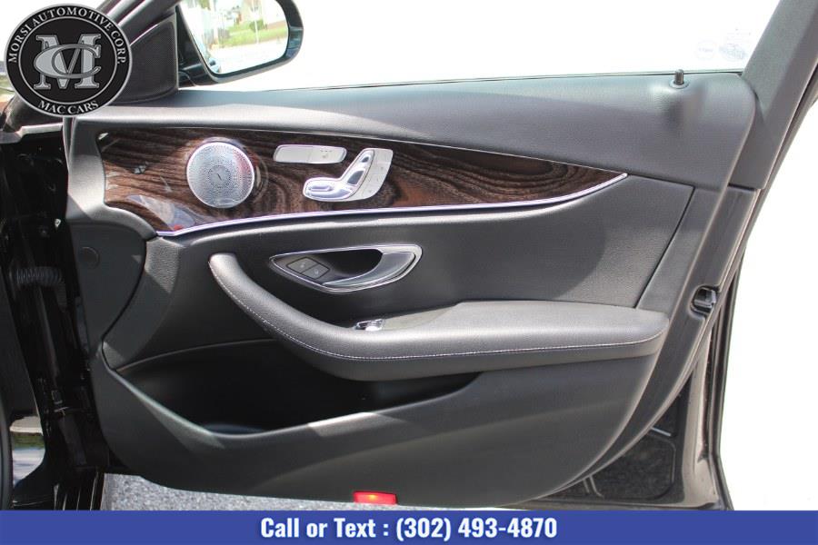 2017 Mercedes-Benz E-Class E 300 Luxury 4MATIC Sedan, available for sale in New Castle, Delaware | Morsi Automotive Corporation. New Castle, Delaware 2017 Mercedes-Benz E-Class E 300 Luxury 4MATIC Sedan, available for sale in New Castle, Delaware | Morsi Automotive Corporation. New Castle, Delaware