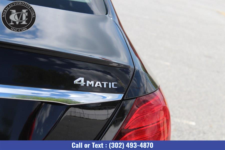 2017 Mercedes-Benz E-Class E 300 Luxury 4MATIC Sedan, available for sale in New Castle, Delaware | Morsi Automotive Corporation. New Castle, Delaware 2017 Mercedes-Benz E-Class E 300 Luxury 4MATIC Sedan, available for sale in New Castle, Delaware | Morsi Automotive Corporation. New Castle, Delaware