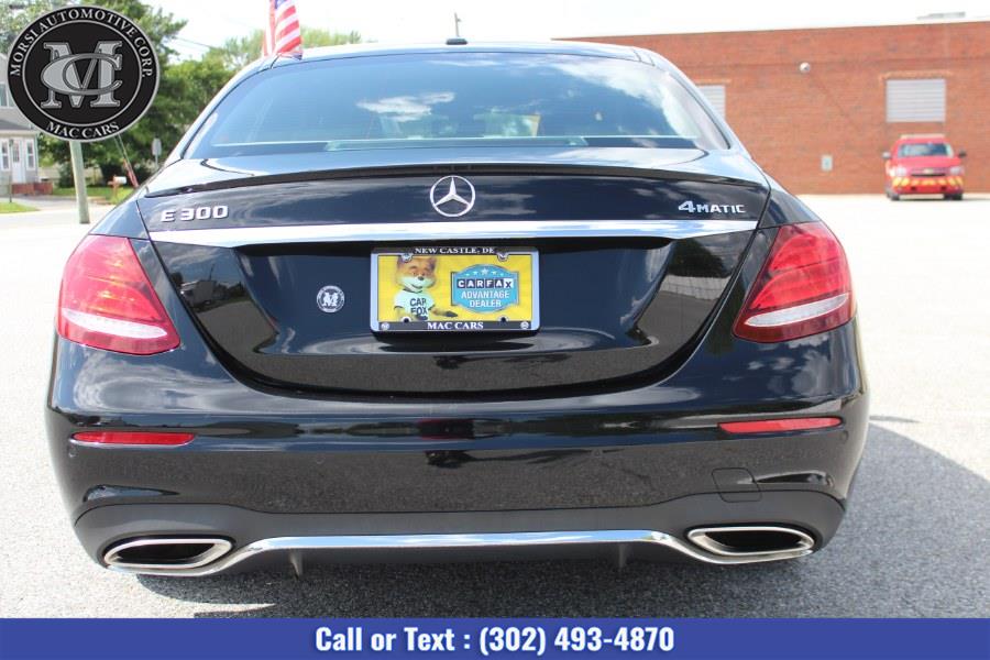 2017 Mercedes-Benz E-Class E 300 Luxury 4MATIC Sedan, available for sale in New Castle, Delaware | Morsi Automotive Corporation. New Castle, Delaware 2017 Mercedes-Benz E-Class E 300 Luxury 4MATIC Sedan, available for sale in New Castle, Delaware | Morsi Automotive Corporation. New Castle, Delaware